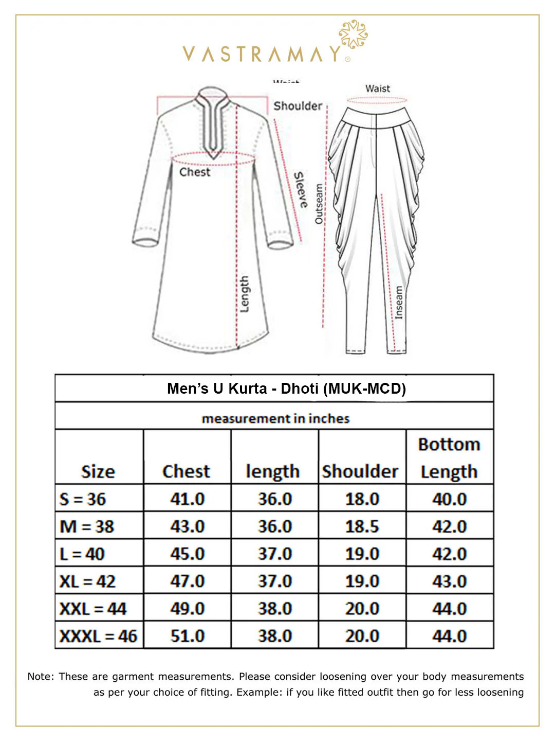 Men's Beige Pure Cotton Kurta With Dhoti Pant Set - Image 8