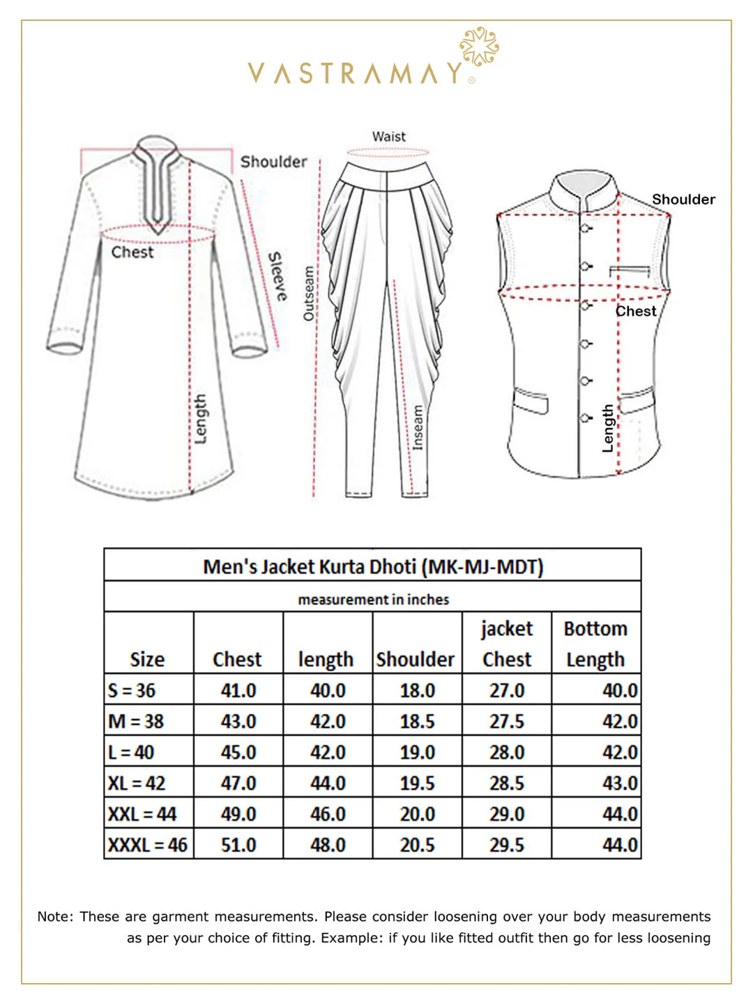 Men's Maroon Zari Weaved Jacket With Kurta Dhoti Set - Image 7