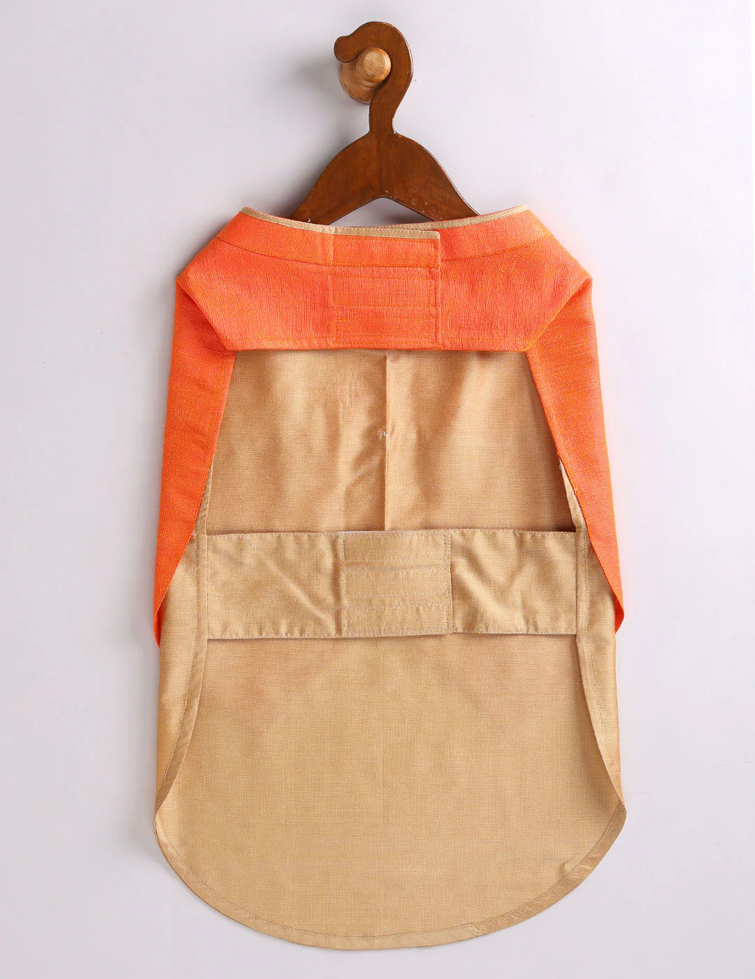 Dogs Solid Sleeveless Indo-Western - Image 3