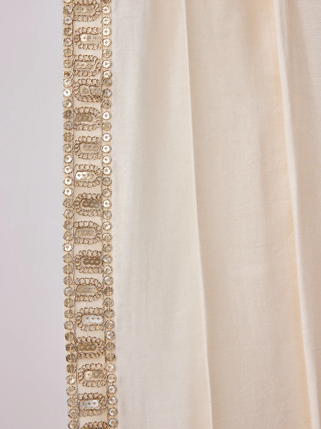 Men's Cream Dupatta - Image 2