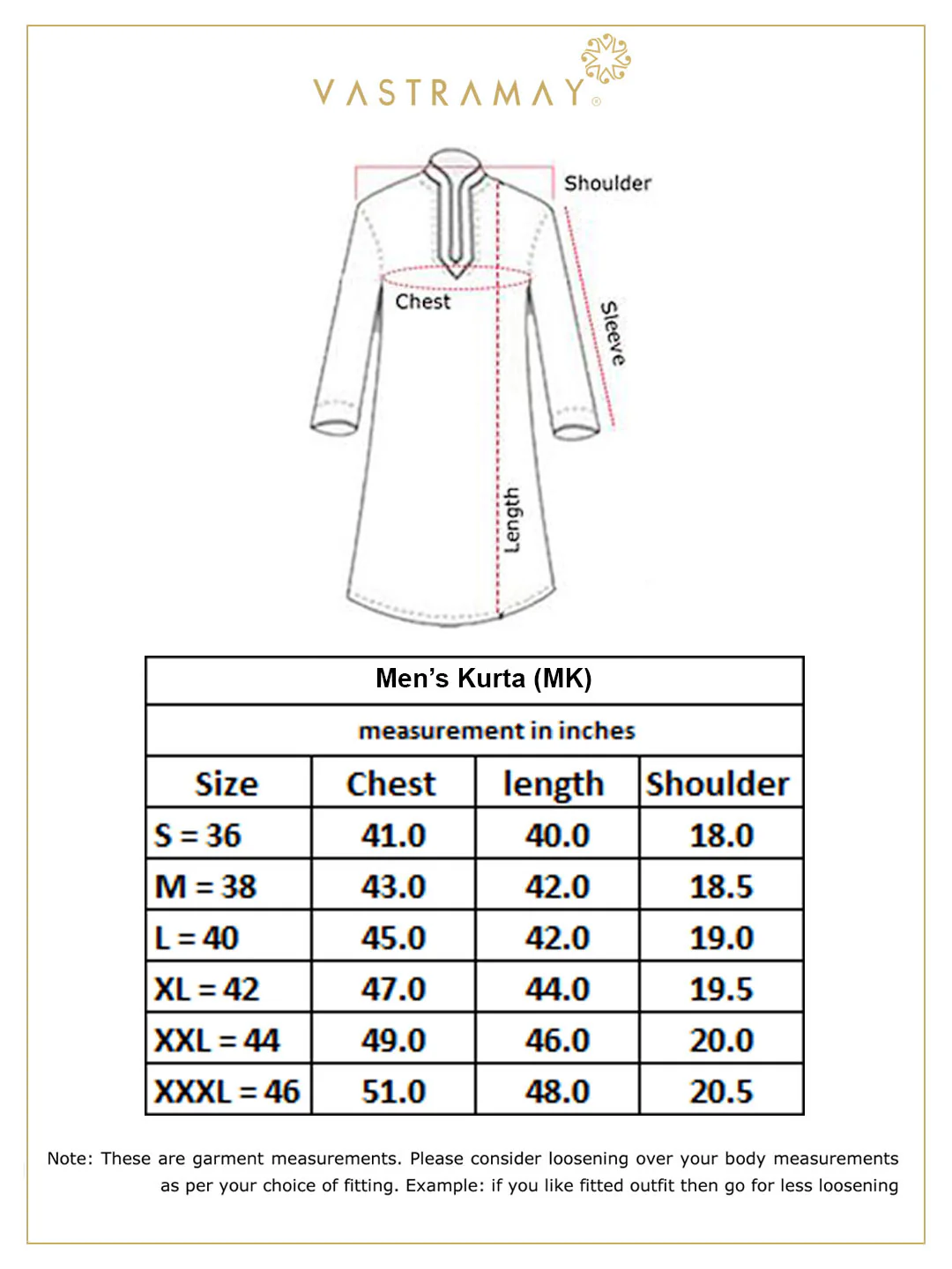 Men's Black Rayon Cotton Kurta - Image 7