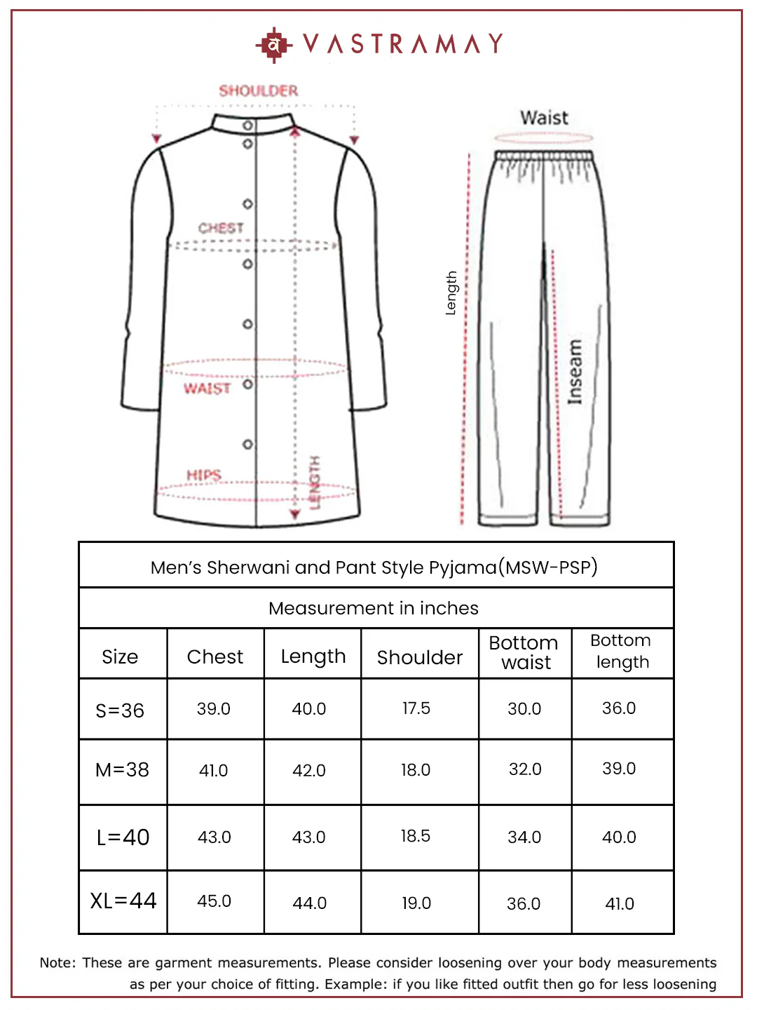 Men's Black Silk Blend Sherwani Pant And Dupatta Set - Image 7