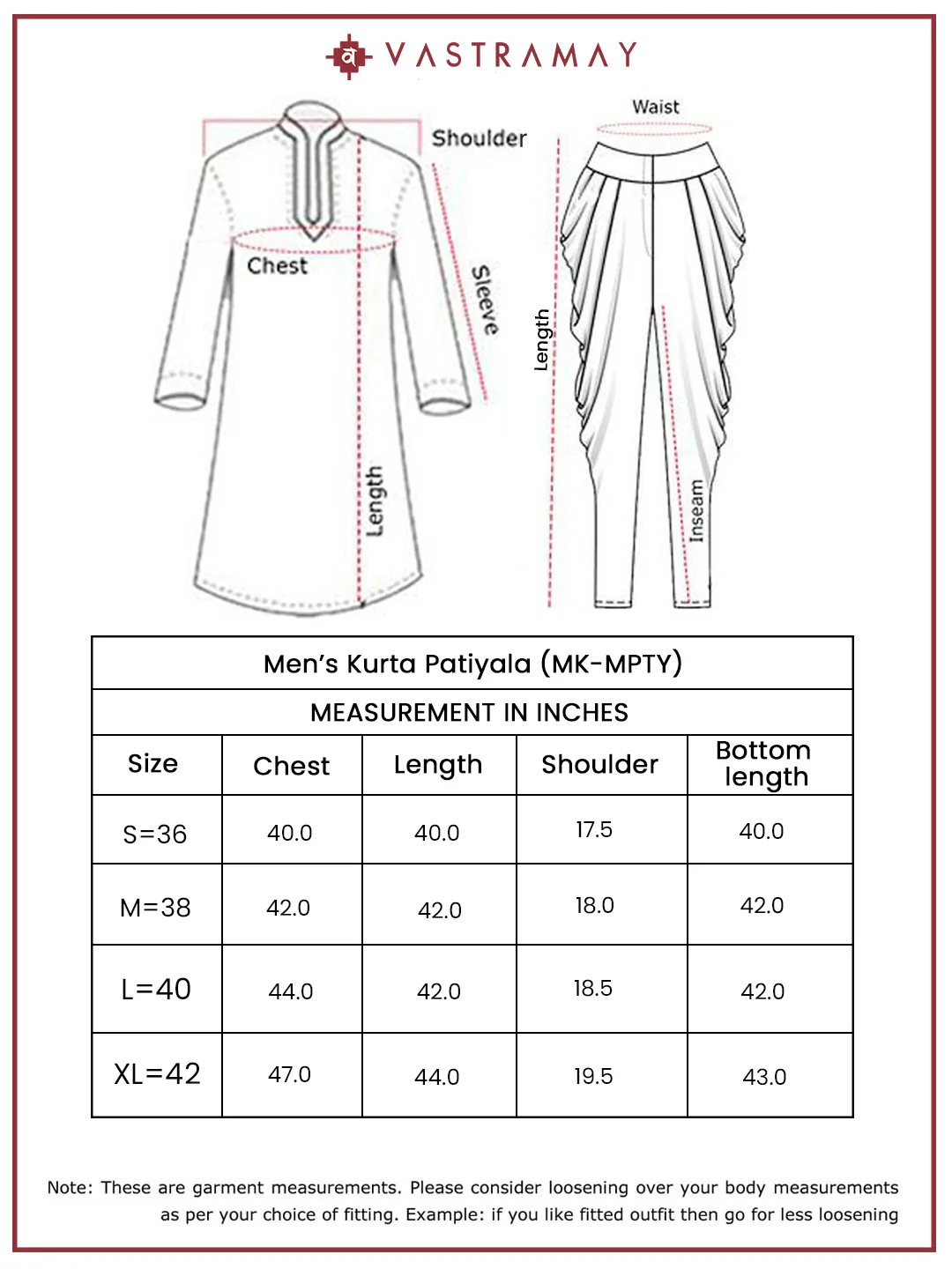 Men's Cream Cotton Blend Pathani Kurta Set - Image 8