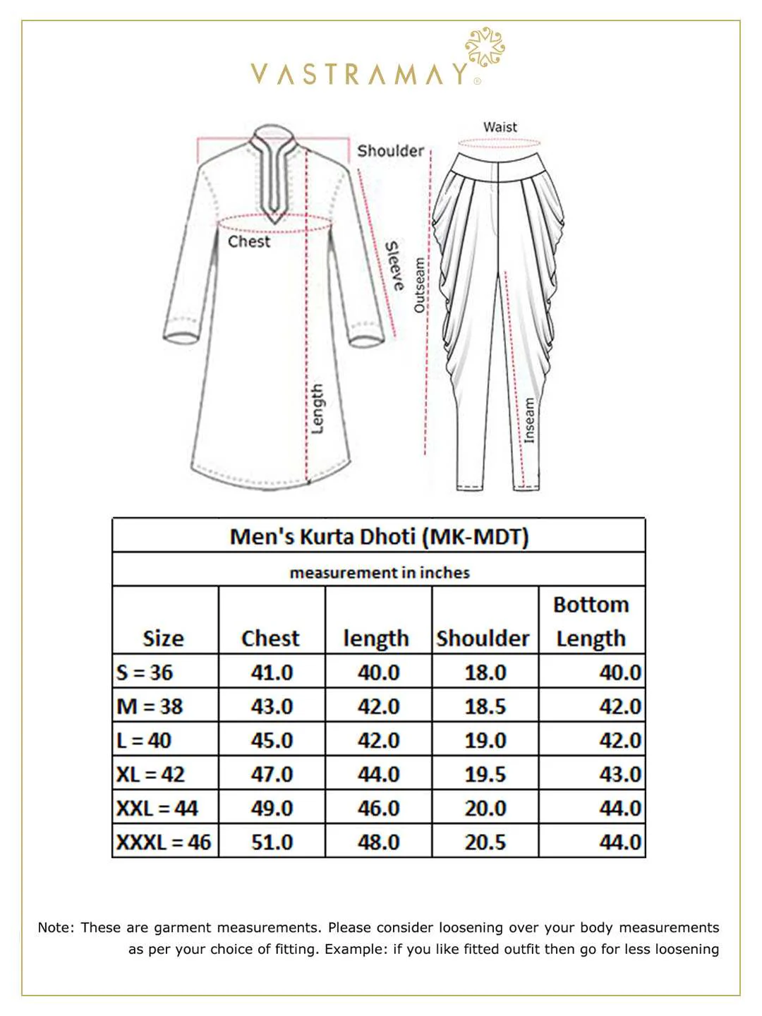 Men's Gold Zari Weaved Kurta Dhoti Set - Image 9