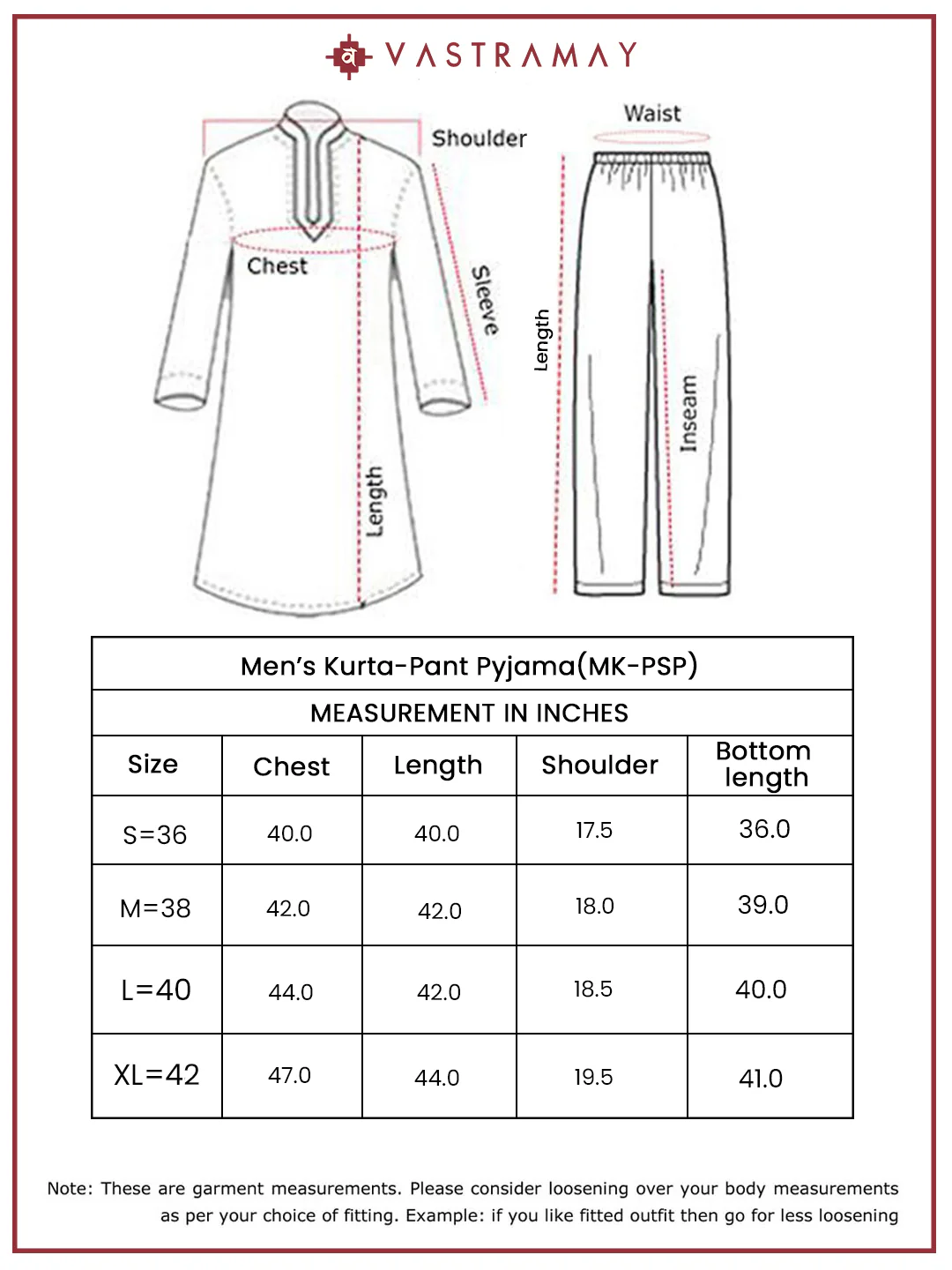 Men's Grey Rayon Kurta, Pyjama And Dupatta Set. - Image 7